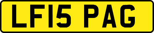 LF15PAG
