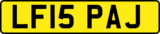 LF15PAJ