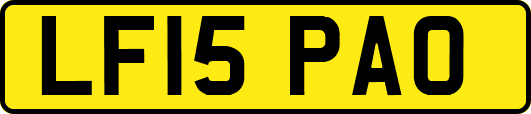LF15PAO