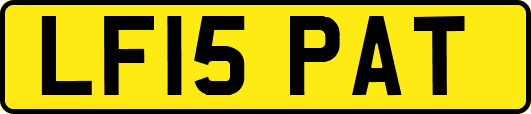 LF15PAT