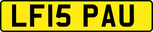 LF15PAU