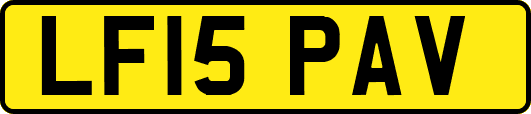 LF15PAV