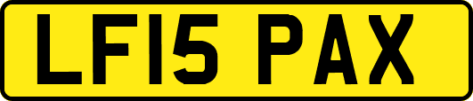LF15PAX