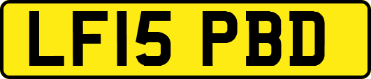 LF15PBD