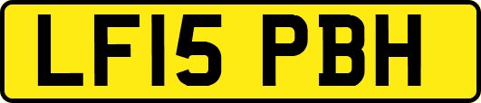 LF15PBH