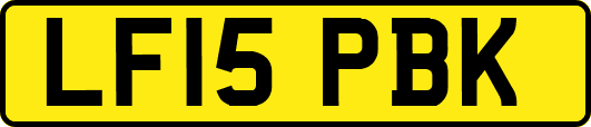 LF15PBK