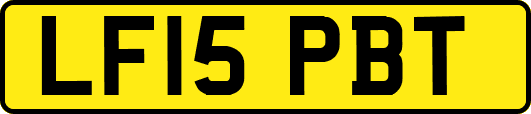 LF15PBT