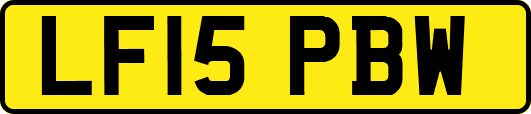 LF15PBW