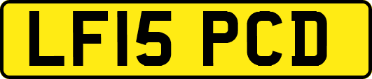 LF15PCD