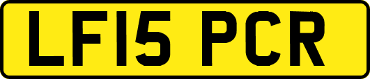 LF15PCR