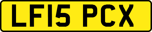 LF15PCX