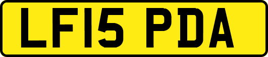 LF15PDA