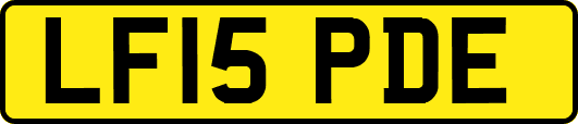 LF15PDE