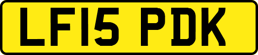 LF15PDK