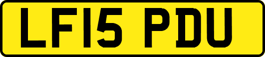 LF15PDU