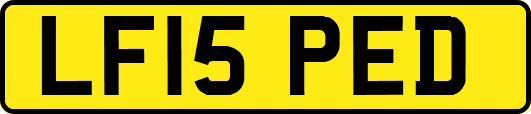 LF15PED