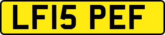 LF15PEF