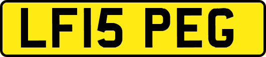 LF15PEG