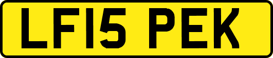 LF15PEK