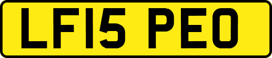 LF15PEO