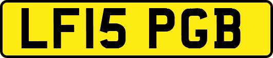 LF15PGB