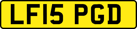 LF15PGD
