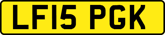 LF15PGK