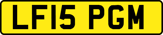LF15PGM