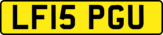 LF15PGU