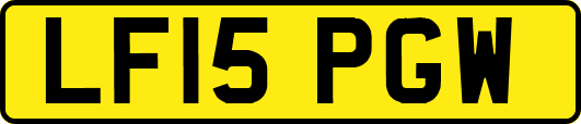 LF15PGW