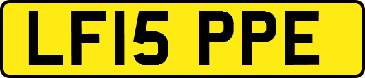 LF15PPE