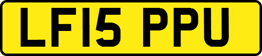 LF15PPU