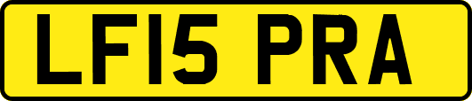 LF15PRA