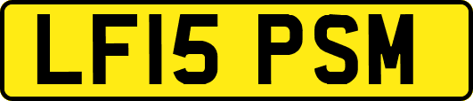 LF15PSM