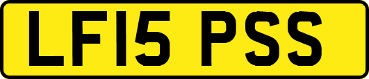 LF15PSS