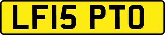 LF15PTO