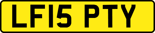 LF15PTY