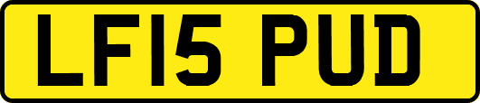 LF15PUD