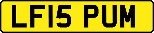 LF15PUM