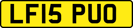 LF15PUO