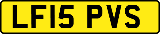 LF15PVS