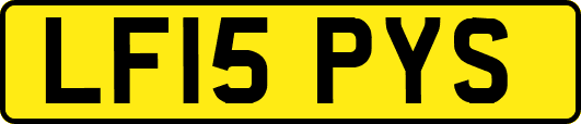 LF15PYS