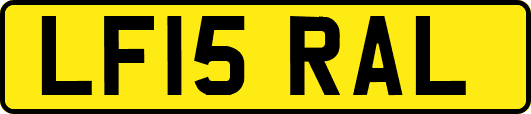 LF15RAL