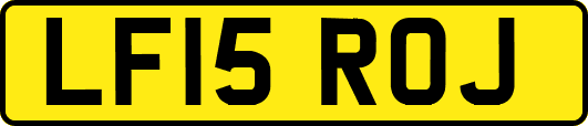 LF15ROJ
