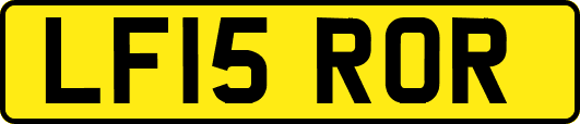 LF15ROR