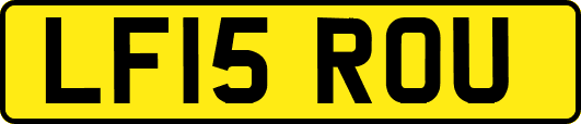 LF15ROU