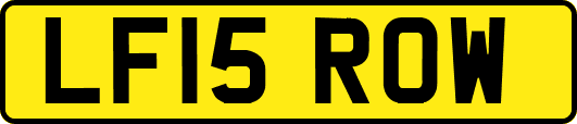 LF15ROW
