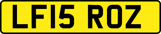 LF15ROZ