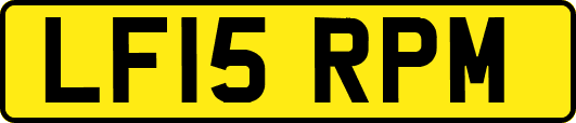 LF15RPM