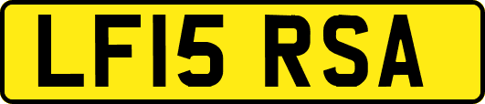 LF15RSA